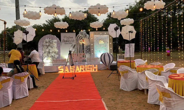 Lighteson Events  Surprise  Birthday Party Planners